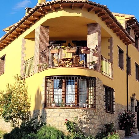 La Canterica Fuentes de Rubielos Exterior foto