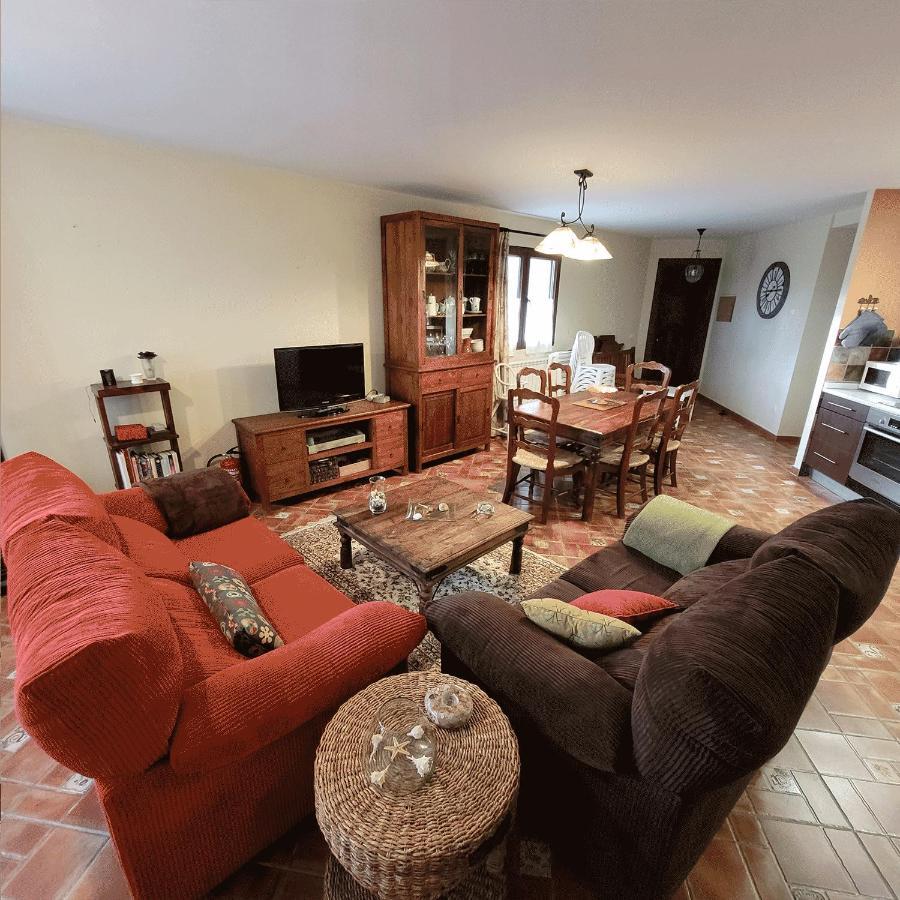 La Canterica Fuentes de Rubielos Habitación foto