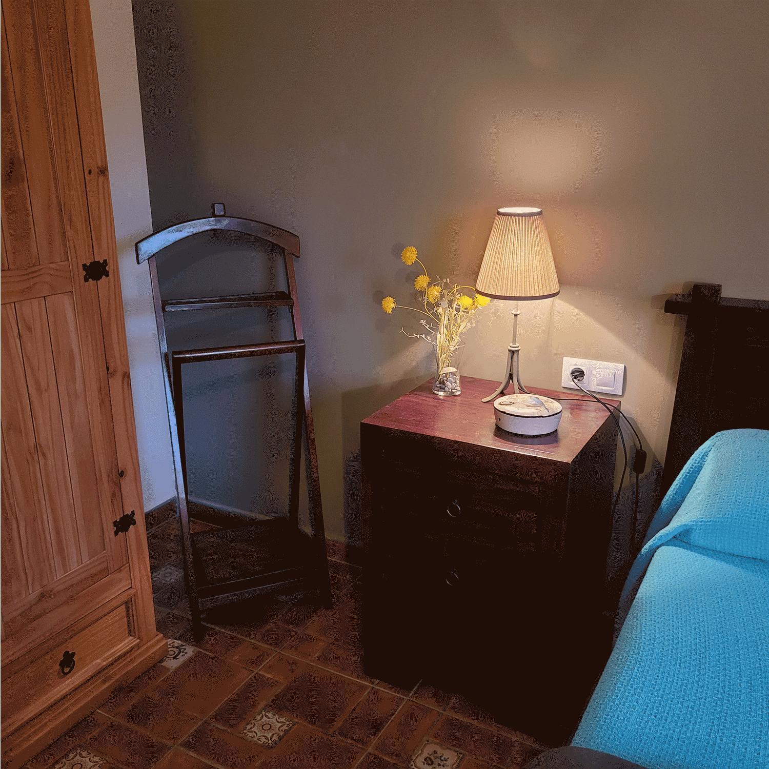 La Canterica Fuentes de Rubielos Habitación foto