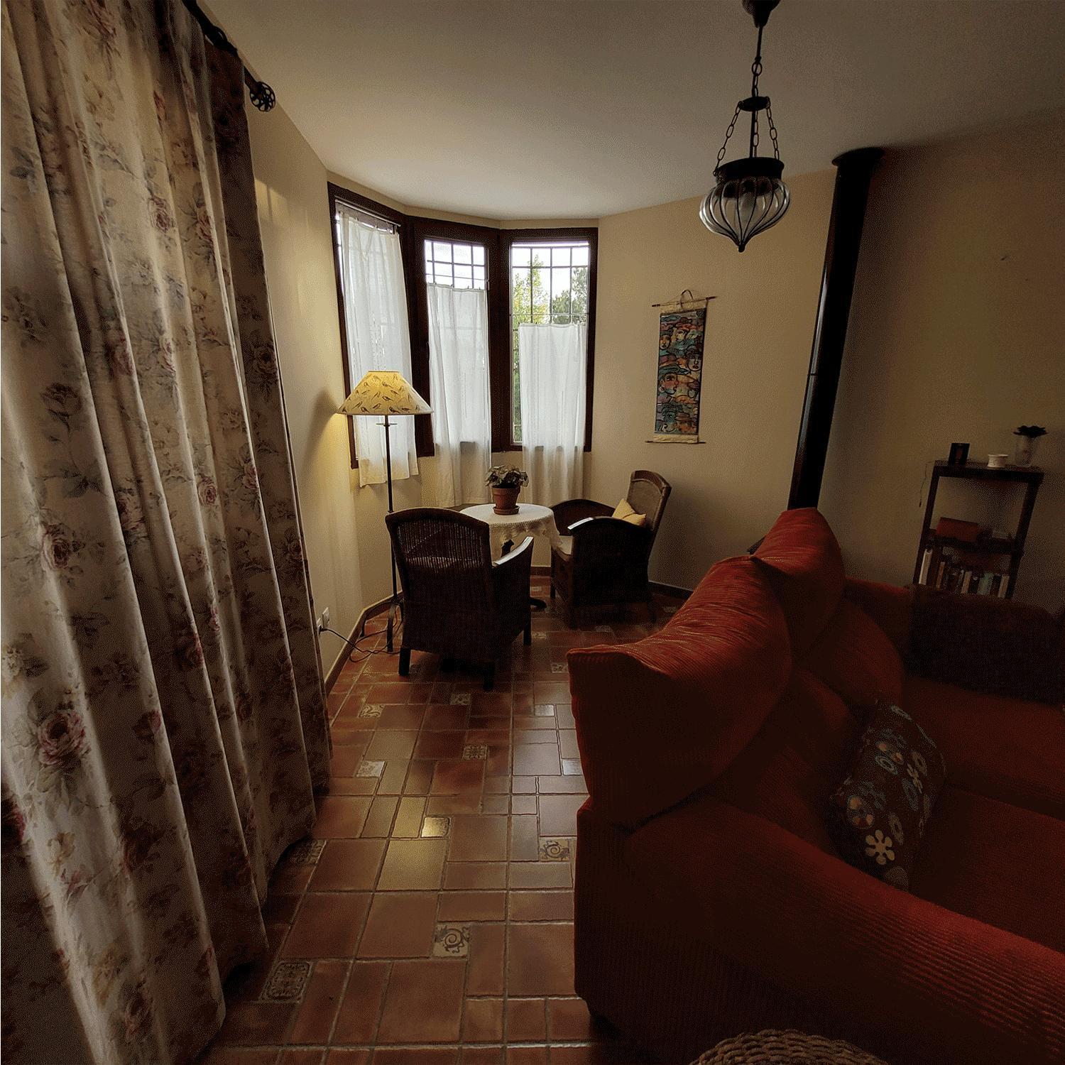 La Canterica Fuentes de Rubielos Habitación foto