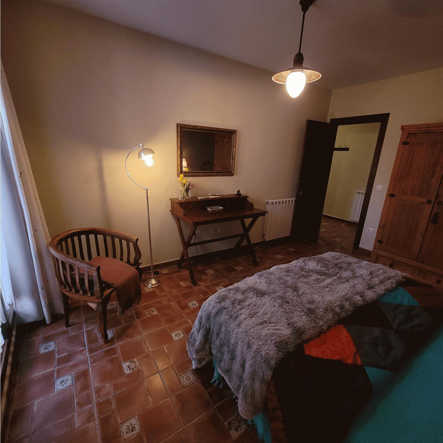 La Canterica Fuentes de Rubielos Habitación foto