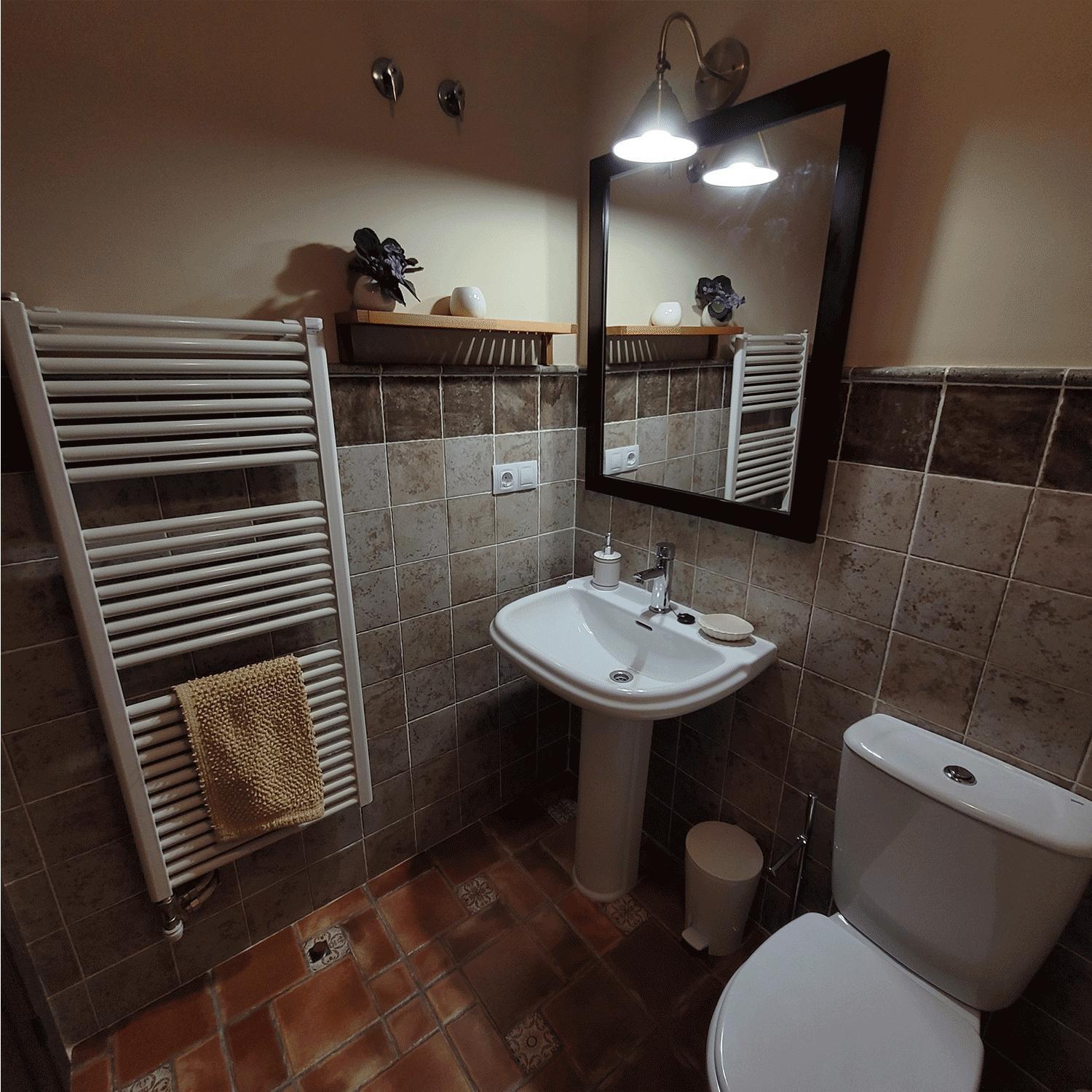 La Canterica Fuentes de Rubielos Habitación foto