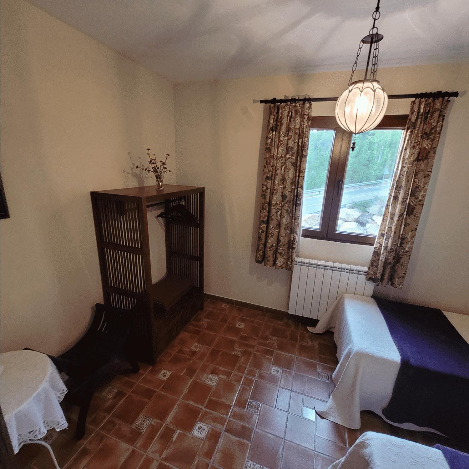 La Canterica Fuentes de Rubielos Habitación foto