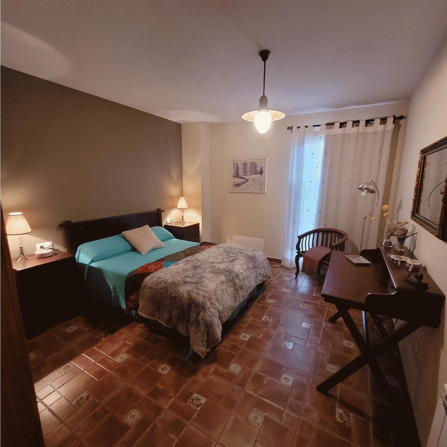 La Canterica Fuentes de Rubielos Habitación foto