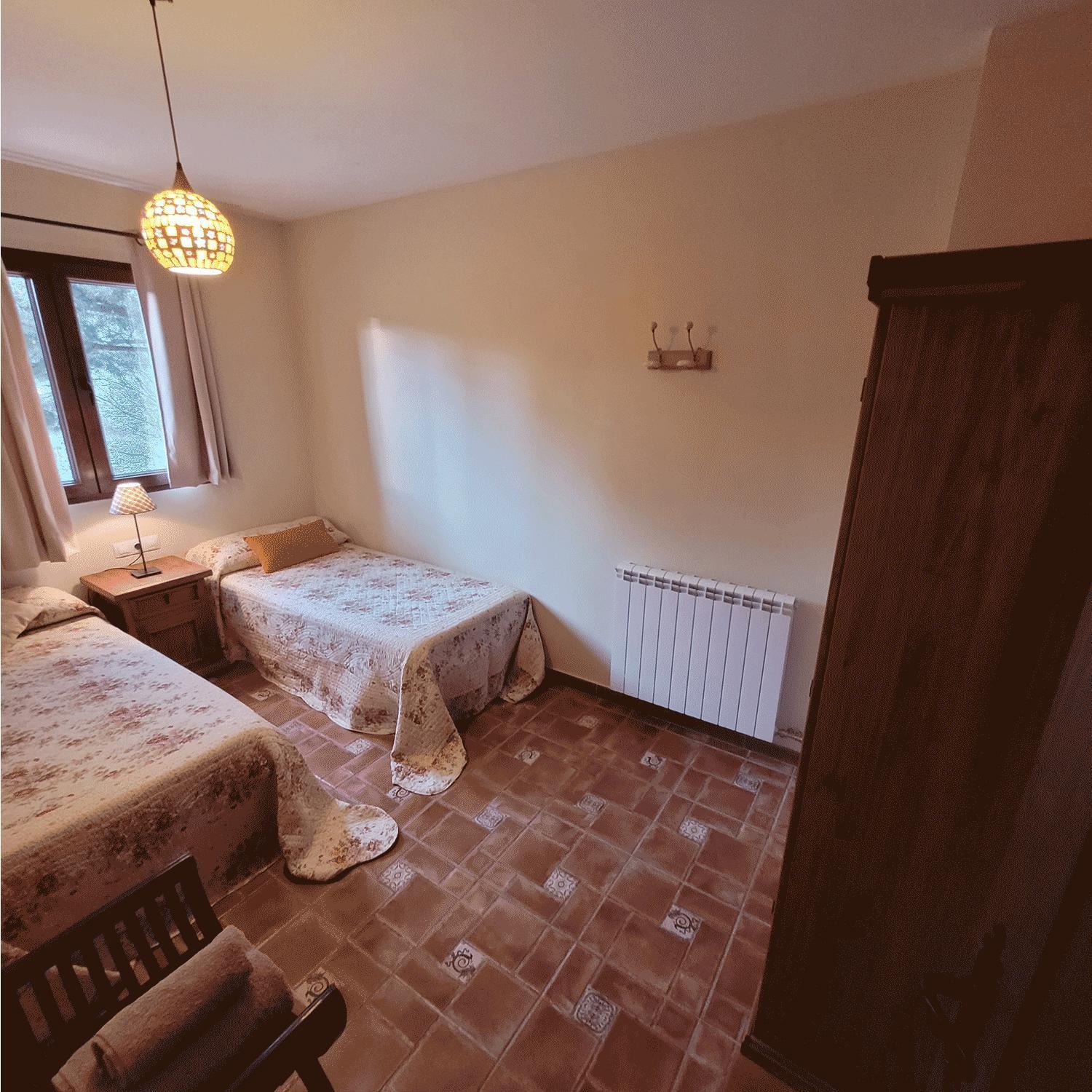 La Canterica Fuentes de Rubielos Habitación foto