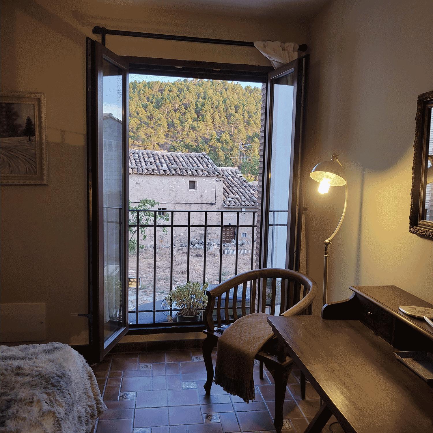 La Canterica Fuentes de Rubielos Habitación foto