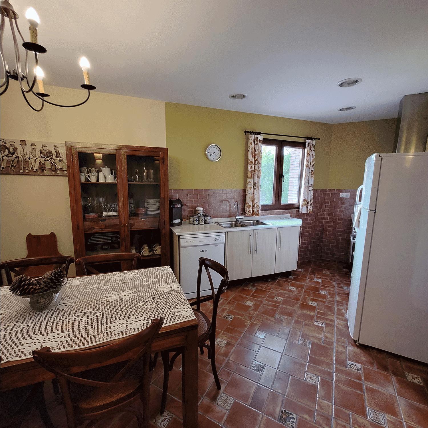 La Canterica Fuentes de Rubielos Habitación foto