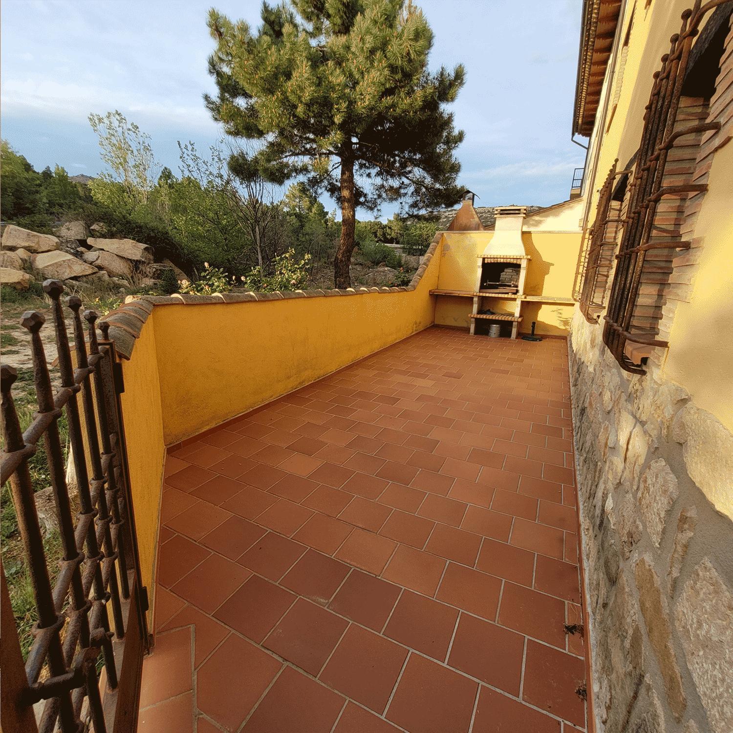 La Canterica Fuentes de Rubielos Habitación foto